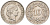 ШВЕЙЦАРИЯ 10 РАППЕНОВ 1955 В KM 27 медно-никель 55-244