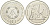 ГДР 10 марок 1972 A, мемориал Бухенвальда KM 38, J. 1539 медно-никель 4574-645