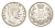 Сербия 50 пара 1904 Петр I (1903-1918) KM 24 серебро 4639-115