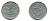 ФИНЛЯНДИЯ 1 МАРКА 1981 К KM 49а медно-никель 176-425