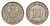 Германия 10 пфеннигов 1915 A, Вильгельм II (1888-1918) KM 12, J. 13 медно-никель 4644-1216