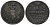 Россия 5 копеек 1823 СПБ-ПД, Александр I (1801-1825) Биткин 277 R1 серебро 4532-162