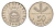 Латвия 50 сантимов 1992 KM 13 медно-никель 4689-755