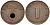 Германия 1 рейхспфенниг 1937 J KM 89, J 361 бронза 4136-1244