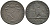 БЕЛЬГИЯ 1 САНТИМ 1862 BELGES KM 1.2 медь 116-714