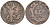 Россия денга 1750 Елизавета (1741-1762) Биткин 360 медь 4161-323