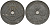Бельгия 10 сантимов 1944 Belgie - Belgique, Леопольд III (1934-1947), германская оккупация, Вторая мировая война KM 126 цинк 4161-346