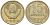 СССР 15 копеек 1980 Федорин 148 медно-никель 4597-732