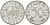Германия 50 рейхспфеннигов 1935 D KM 87, J.368 алюминий 110-311