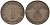 Германия 1 рейхспфенниг 1940 A KM 89, J. 361 бронза 4147-1229