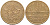 Франция 10 франков 1977 тип Матье KM 940, Le Franc 365.9-10 никель латунь 110-1034