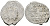Великое Княжество Московское копейка 1535-1547 Иван IV Васильевич, Псковский монетный двор, 0,65 гр. ГиК №74 серебро    262-366