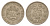 Румыния 25 бань (бани) 1952 KM 85.1 медно-никель 4632-1026