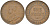 Австралия 1 пенни 1936 Георг V (1910-1936) KM 23 бронза 3996-122