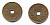 ФИНЛЯНДИЯ 10 ПЕННИ 1942 KM 33.1 медь 51-4964