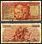Греция 5000 драхм ND (1944) Pick 173 бумага 00-00