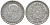 Швеция 1 крона 1943 G, Густав V (1907-1950) KM 814 серебро 4178-657