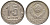 СССР 15 КОПЕЕК 1948 Федорин 93 медно-никель 219-731