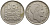 Франция 10 франков 1948 тип Пьер Турин KM 909.1, Le Franc 362.3 медно-никель 4389-1123