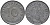 Германия 10 рейхспфеннигов 1943 A KM 101, J.371 цинк 4151-216