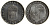Швеция 1 крона 1999 Карл XVI Густав (1973- ) KM 852a медно-никель UNC 4179-1252