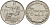 ИТАЛИЯ 1 ЛИРА 1924 R, ВИКТОР ИМАНУИЛ III, РУБЧАТЫЙ ГУРТ KM 62 никель 82-1141