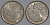 Гонконг 10 центов 1901 Виктория (1837-1901) KM 6.3 серебро UNC 00-00