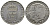 Швеция 1 крона 1979 Карл XVI Густав (1973- ) KM 852 медь плакированная медно-никелем 91-223