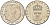 Швеция 1 крона 1977 U, Карл XVI Густав (1973- ) КМ 852 медь плакированная медно-никелем 4177-152