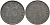 Германия 10 рейхспфеннигов 1944 A KM 101, J.371 цинк 4151-261