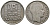 Франция 10 франков 1933 Пьер Тюрен KM 878, Le Franc 360.6 серебро 63-737