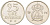 Швеция 25 эре 1973 U, Густав VI Адольф (1950-1973) KM 836 медно-никель 4516-942