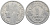ФРАНЦИЯ 1 ФРАНК 1945 С KM 885а.3 алюминий 4448-322