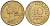 ФРАНЦИЯ 10 САНТИМОВ 1964 ТИП MARIANNE KM 929, LE FRANC 144.4 медь алюминий никель 201-352