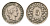 Швейцария 5 раппенов 1950 B, редкий год KM 26 медно-никель 46-1132