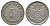 Германия 5 пфеннигов 1908 A KM 11, Jager 12, Weege 6 медно-никель 4380-141
