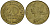 Франция 20 сантимов 1984 тип Marianne KM 930, Le Franс 156.24 медь алюминий никель 4135-622