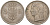 Бельгия 5 франков 1958 Belgique, Бодуэн I (1951-1993) KM 134 медно-никель 4393-1217