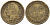 Камерун 50 сантимов 1926 (a), мондвор Париж KM 1 алюминиевая бронза 4164-1269
