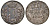 Берг 3 штубера 1806 Sr, Иоахим Мюрат (1806-1808) KM 10 серебро    116-1237
