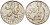 Чехословакия 50 крон 1947 3 года Словацкому восстанию KM 24 серебро 4619-216