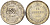 СССР 15 копеек 1923 Федорин 4 серебро 4160-759