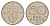 Норвегия 50 эре 1994 Харальд V (1991-) KM 418 медно-никель 4635-521