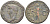 Римская Империя асс 41 - 50 Клавдий, голова императора, TI CLAVDIVS CAESAR AVG P M TR P IMP P P / Констанция, персонификация Постоянства, CONSTANTIAE AVGVSTI SC, Рим RIC 111 бронза 1073-5-8-5