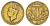 Ямайка 1 пенни 1940 KM 32 никель латунь 4628-435