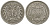 Австрия 20 геллеров 1895 Франц Иосиф I (1848-1916) KM 2803 никель 4615-212