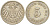 Германия 5 пфеннигов 1911 A KM 11, J. 12, Weege 6 медно-никель 206-967