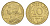 Франция 10 сантимов 1992 тип Morlon KM 929, Le Franc 144.33 алюминиевая бронза UNC 4630-365