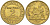 ФРАНЦИЯ 2 ФРАНКА 1925 ТИП CHAMBRES DE COMMERCE KM 877, LE FRANC 267.7 алюминиевая бронза 69-1216