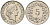 Швейцария 5 раппенов 1957 B KM 26 медно-никель 4608-446